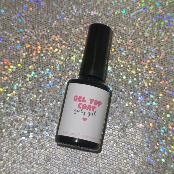 Gel Top Coat